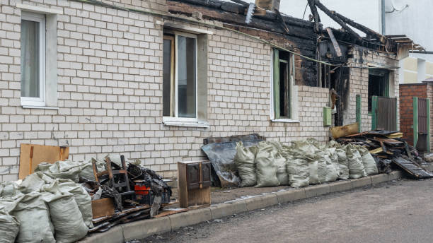 24/7 Emergency Fire Damage Removal experts in Latimer, MS