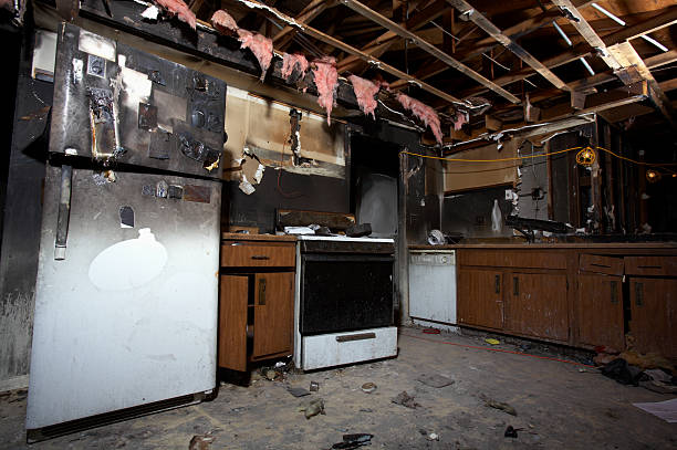 Licensed Fire Damage Removal service in Latimer, MS - Meridian Smoke Damage